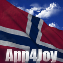 Norway Flag Live Wallpaper