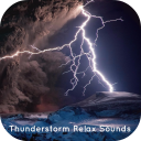 Thunderstorm Sound - Relaxing Icon