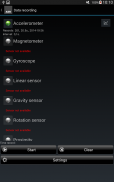 Advanced Sensor Recorder screenshot 18