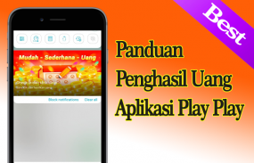 Aplikasi Play Play Guide screenshot 3