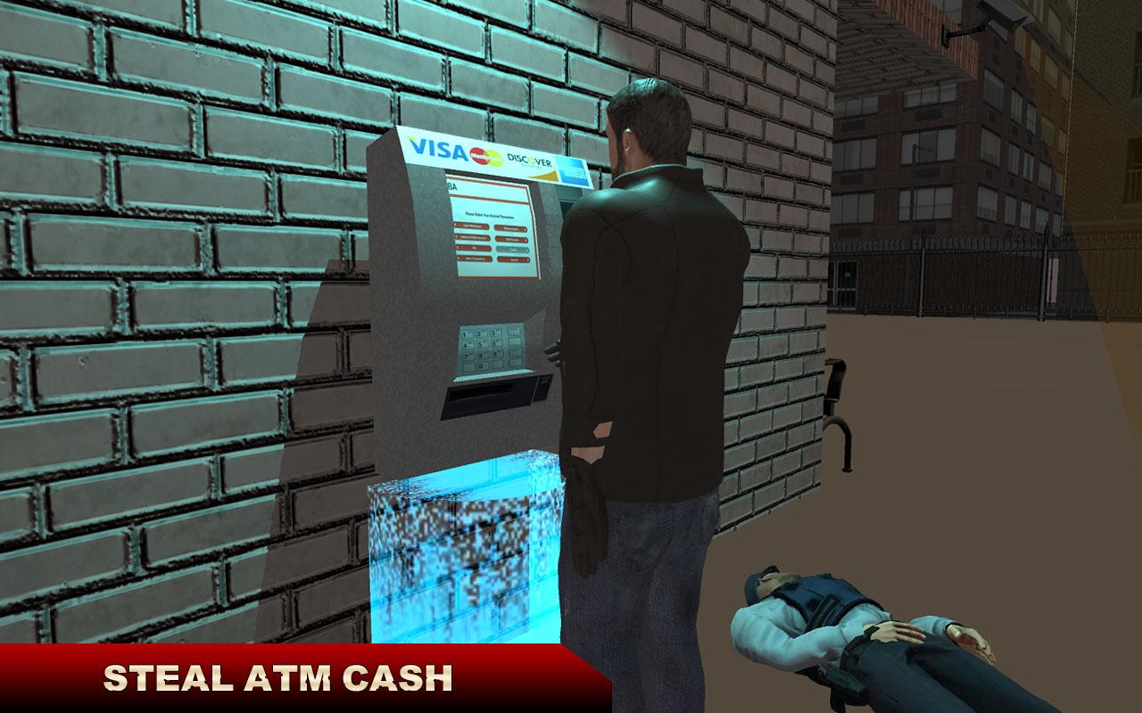 Ny Mad City Bank Robbery Game 1 0 Download Android Apk Aptoide