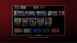 Cinema Box Android TV screenshot 0