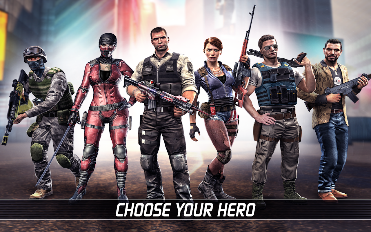 UNKILLED - FPS Zombie Games - Download APK untuk Android | Aptoide