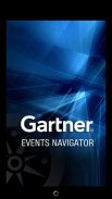 Gartner Conference Navigator screenshot 1