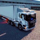 Lorry Truck Simulator:Real Mobile Truck Transport Icon