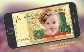 Currency NOTE Photo Frame Prank screenshot 2