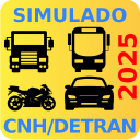 Simulado para CNH/DETRAN 2025