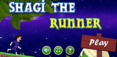 Shagi The Super Runner screenshot 12