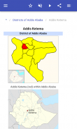 Districts of Ethiopia screenshot 0