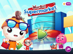 Marbel Supermarket Kids Games screenshot 10