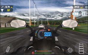 VR Bike Racing Game - vr games screenshot 6