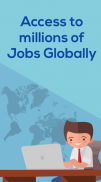 Jobs Global screenshot 0