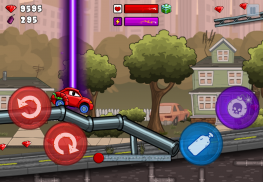 Car Eats Car 2 - Racing Game screenshot 5
