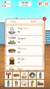 Restaurant Tycoon screenshot 1