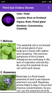 Chakra Essential Oil screenshot 2