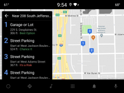 ParkWhiz -- Parking App screenshot 0
