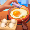 Cooking Rage - Restaurant Game Icon