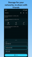 Wifi Password screenshot 1