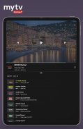 MYTVOnline+ IPTV Player screenshot 9