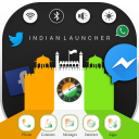 Indian Launcher Icon