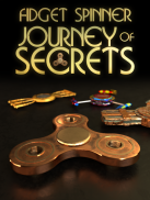 Fidget Spinner: Journey of Secrets screenshot 10