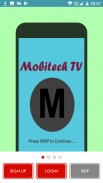 Mobitech TV screenshot 10