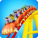 Roller Coaster Icon