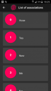 Mnemonic major system screenshot 12