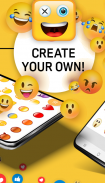 Emoji Home - Fun Emoji, GIFs, and Stickers screenshot 0