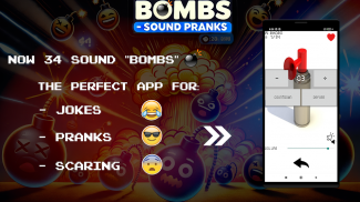 Bomben - Sound Witze screenshot 1