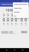 Cuenta Kilometros screenshot 8