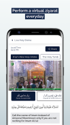 Al Zayir - Your Digital Ziyarat Assistant screenshot 2