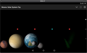 Planets and Moons : Solar Syst screenshot 6