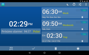 Despertador & Temporizador & Cronômetro screenshot 13