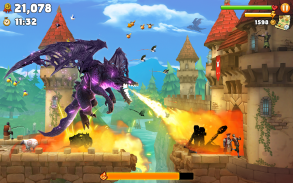 Hungry Dragon - Baixar APK para Android