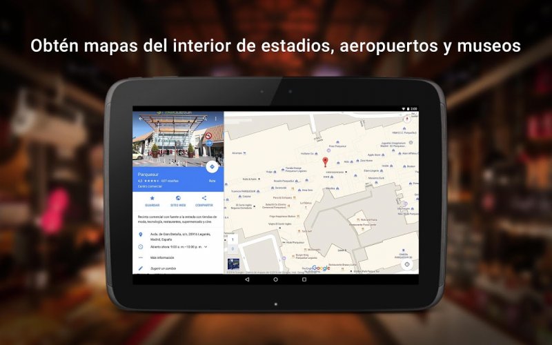 Maps - Navegación y transporte público screenshot 40