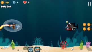 Finding Underwater Treasures screenshot 13