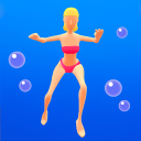 Bikini Race Icon