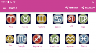 Astrología y Horóscopo screenshot 5