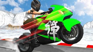 Moto Racer : Drifting Games 3D screenshot 2