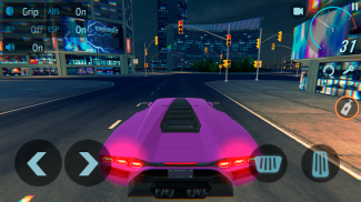 NS2 car racing game screenshot 4