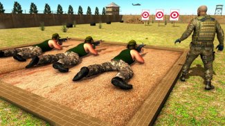 US Army Shooting School : Army Training Games screenshot 19