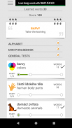 Learn Czech words with Smart-Teacher screenshot 4