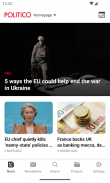 POLITICO Europe Edition screenshot 7