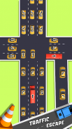 Traffic Jam Car Escape Games screenshot 1