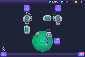 Planet Miner FRVR screenshot 11