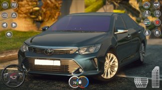 Car Simulator City Car Driving screenshot 0