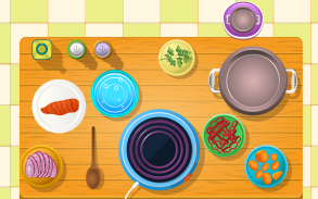 Chicken Soup Cooking screenshot 0