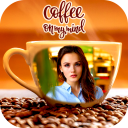 Coffee Mug Photo Frames Icon