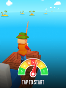 Cube Fishing screenshot 4